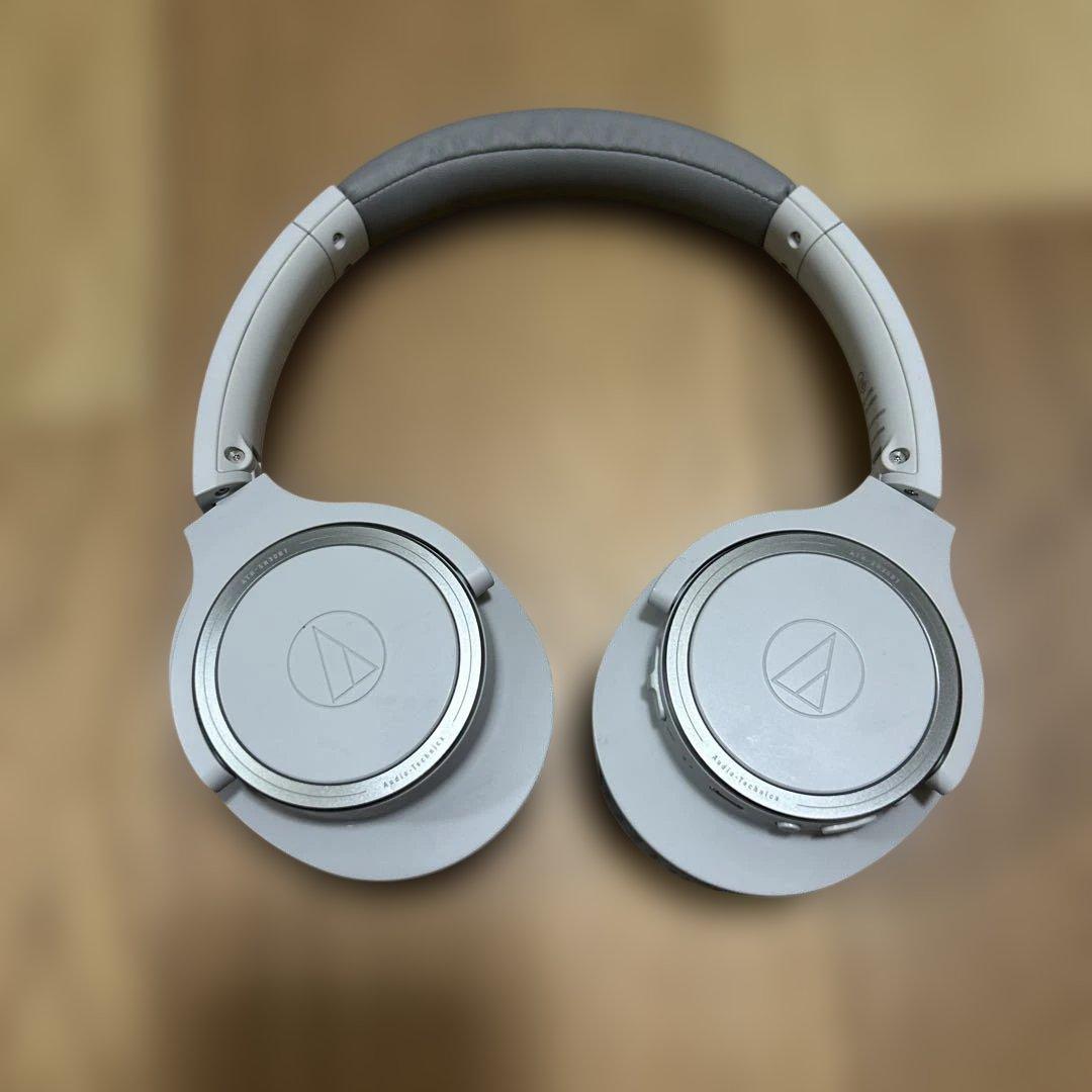 audio-technica ATH-SR30BT Type-Cケーブル・箱付き