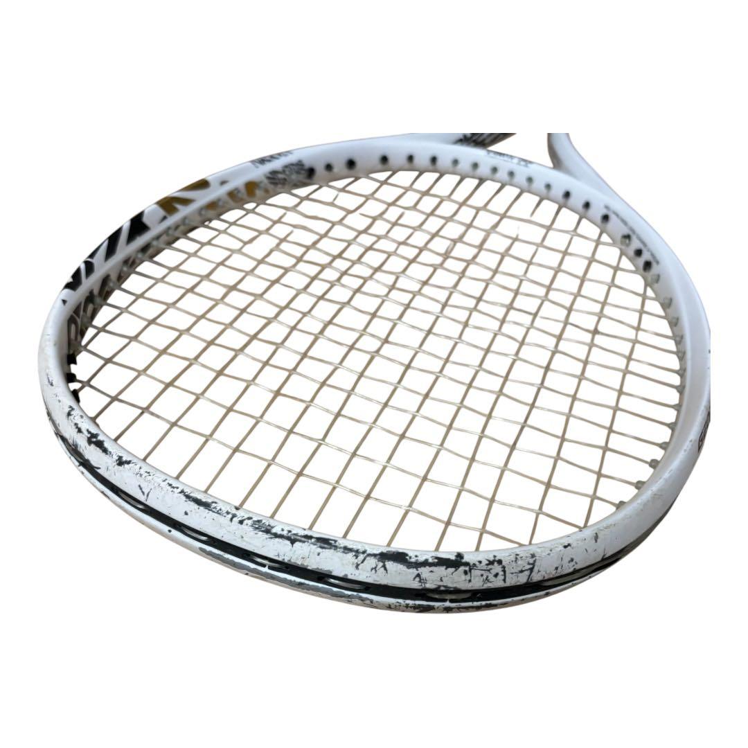 ヨネックス YONEX ソフトテニス ジオブレイク70S 白