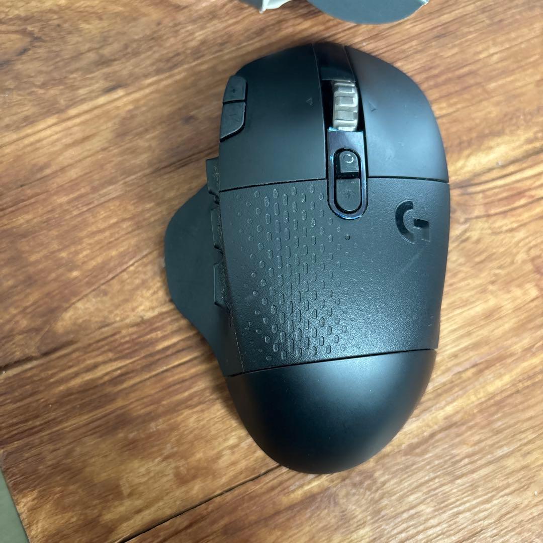 Logicool G604 ワイヤレスゲーミングマウス