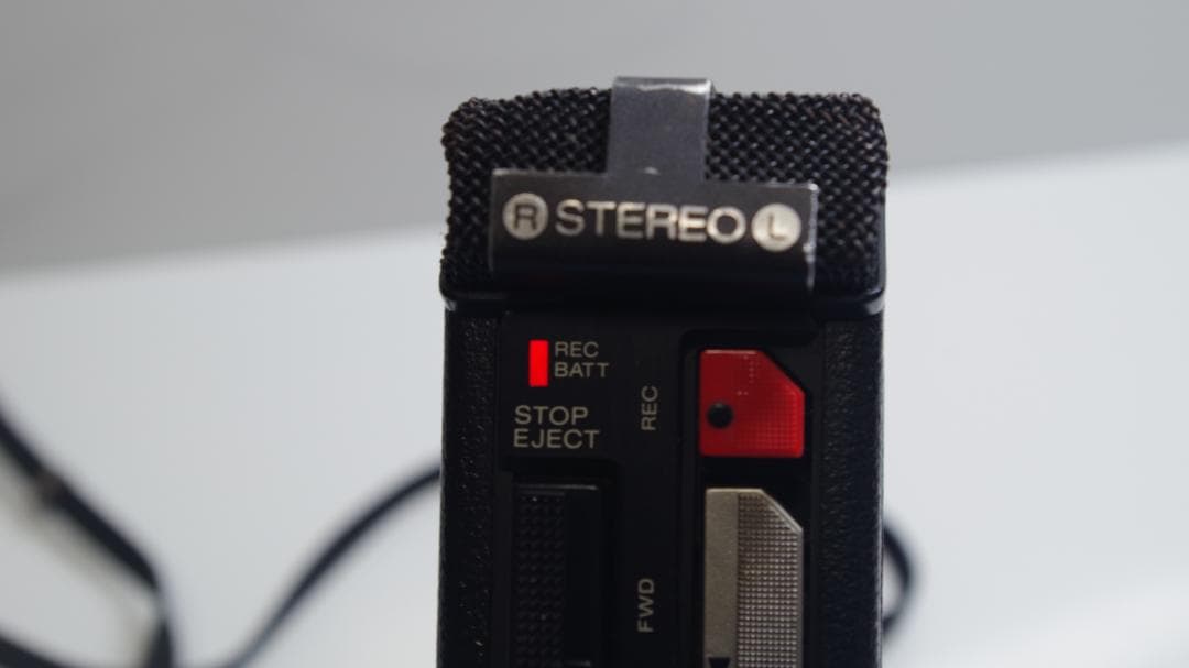 B0653 SONY カセットコーダー TCS-310 ジャンク