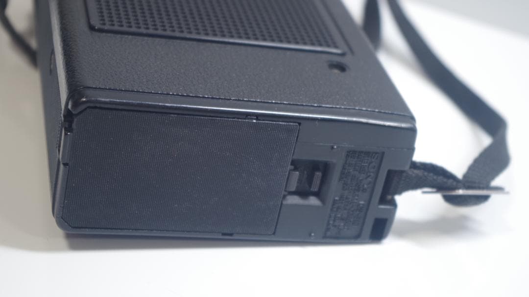 B0653 SONY カセットコーダー TCS-310 ジャンク