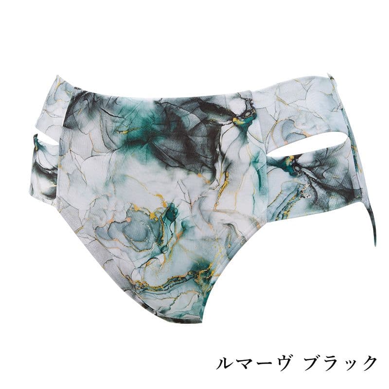 MARUKO　水着　C70M　ビキニセット　補正下着