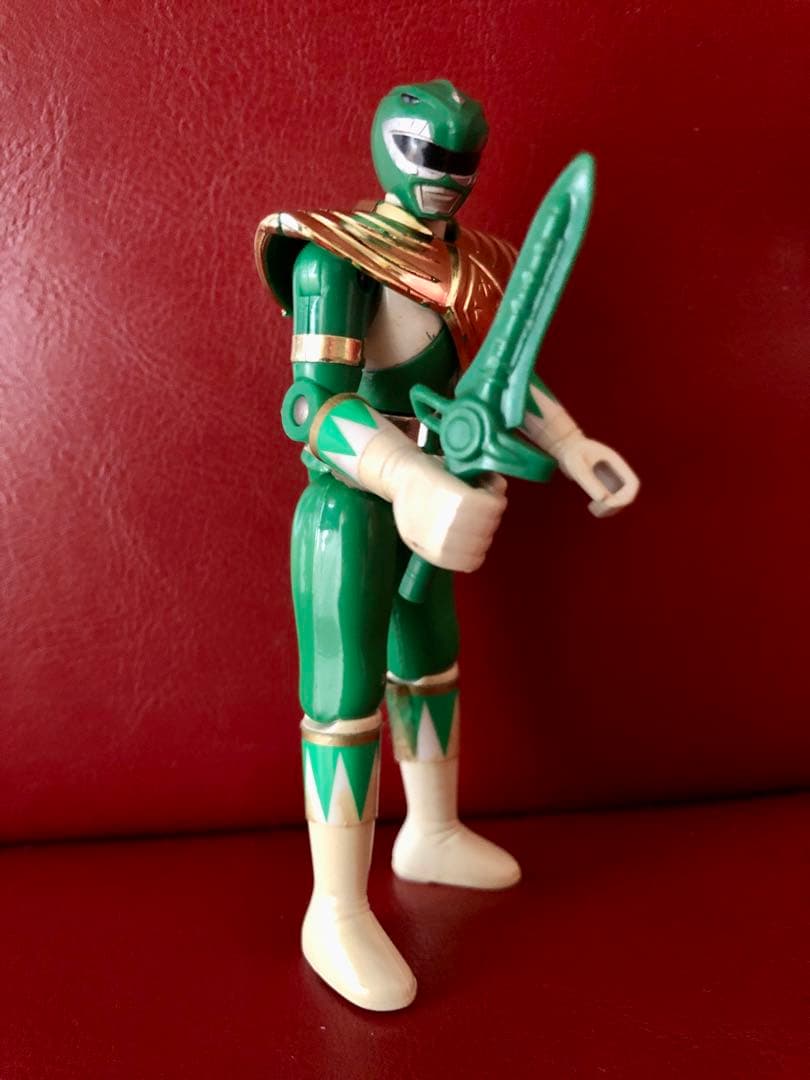 ち*い様 【超合金:ジュウレンジャー/ドラゴンレンジャー ブライ】