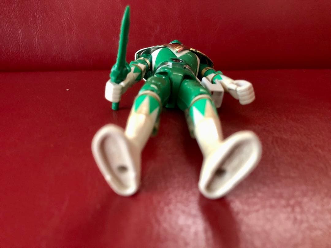 ち*い様 【超合金:ジュウレンジャー/ドラゴンレンジャー ブライ】