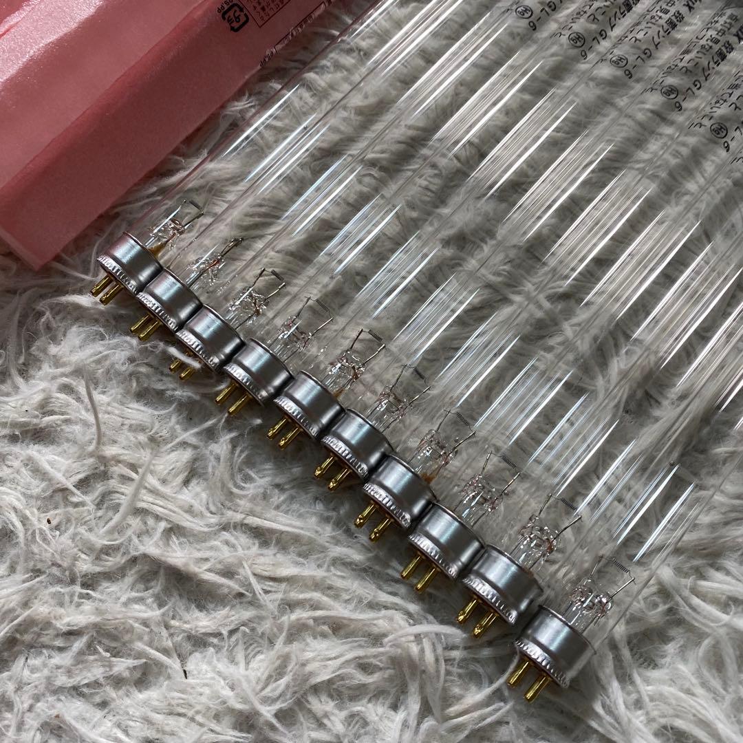 のぶちゃんさま専用　新品　Hotalux　殺菌ランプ　GL-6　24本セット