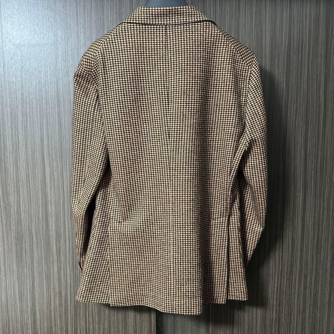タリアトーレ　ハウンドトゥース ジャケット　48