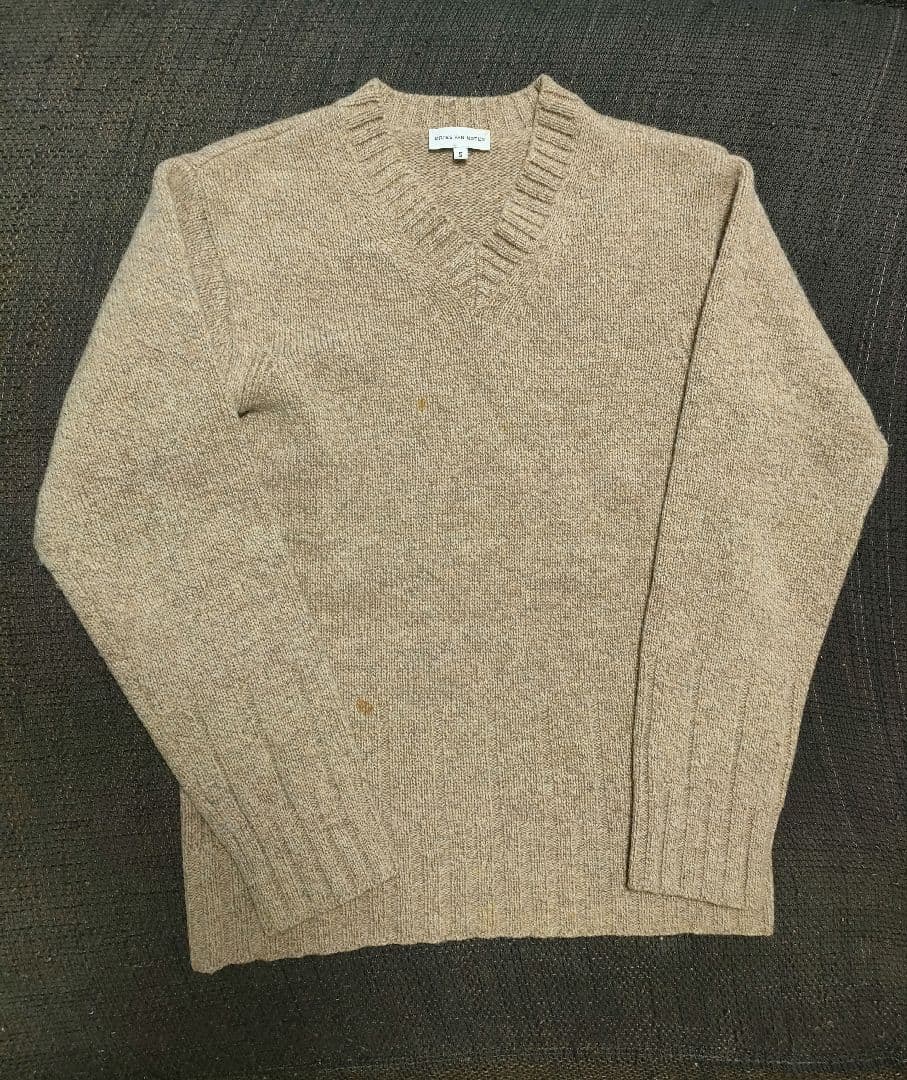 DRIES VAN NOTEN ニット