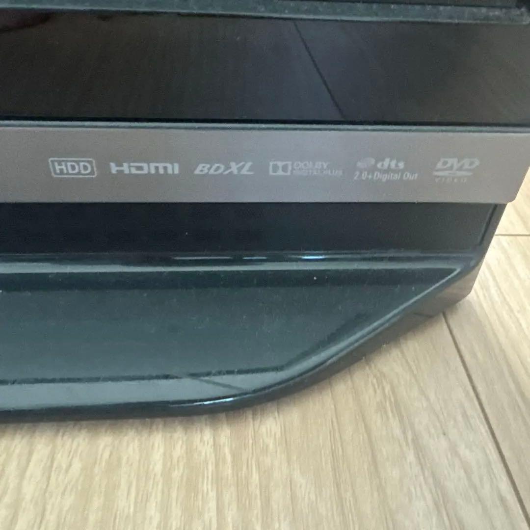 SHARP LC-32DR9 テレビ HDD録画対応