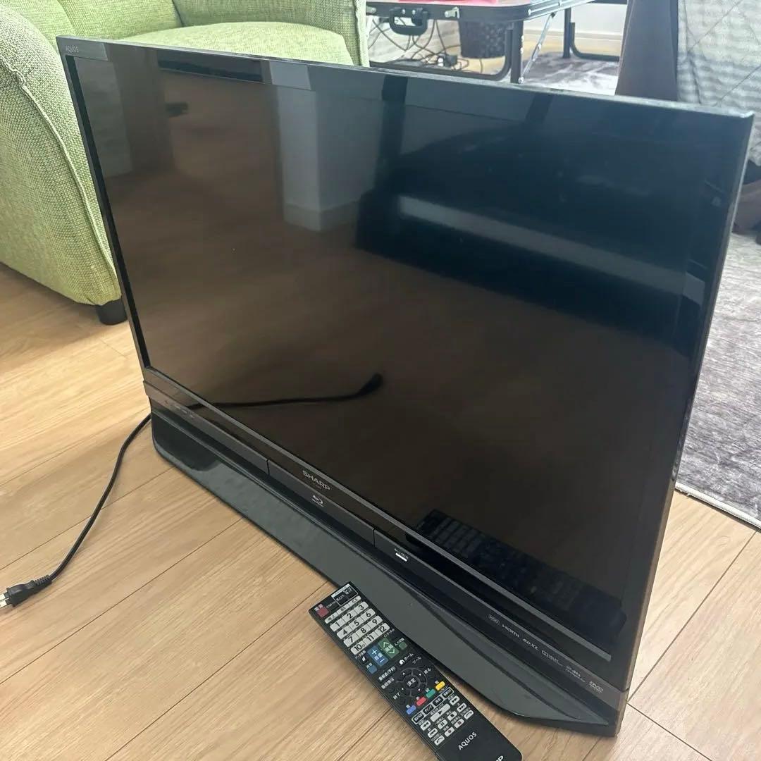 SHARP LC-32DR9 テレビ HDD録画対応