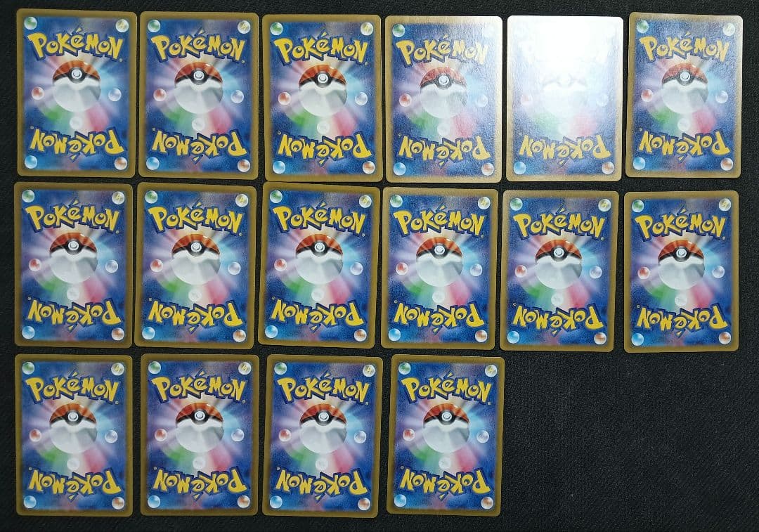 AR まとめ売り　16枚　ポケモンカード　ゴース　レアコイル　ラティアスなど