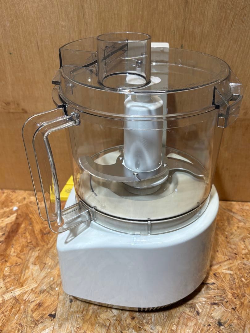 フードプロセッサー 付属品 付き アムウェイ E-3288-J