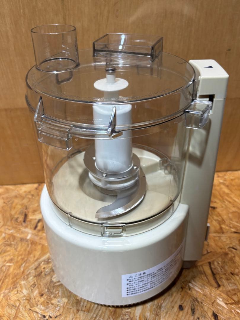 フードプロセッサー 付属品 付き アムウェイ E-3288-J