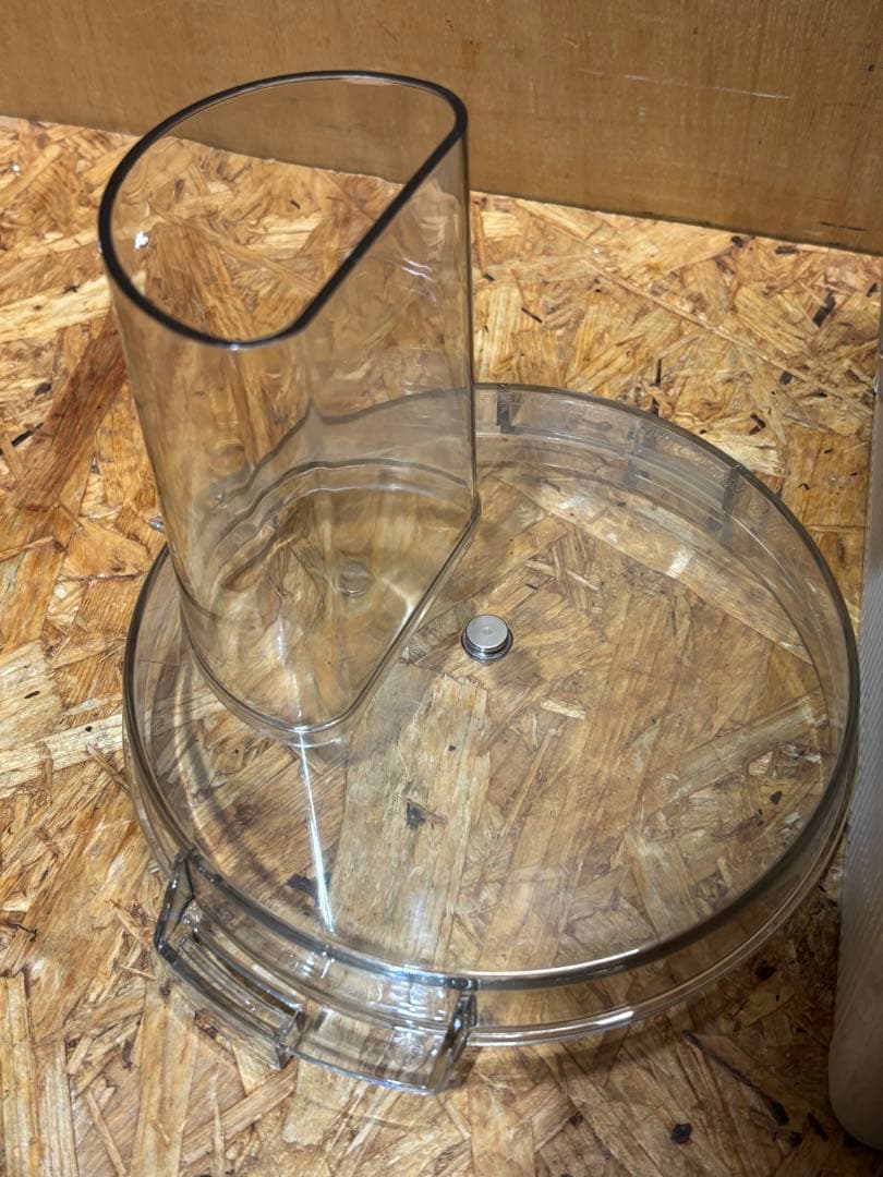 フードプロセッサー 付属品 付き アムウェイ E-3288-J