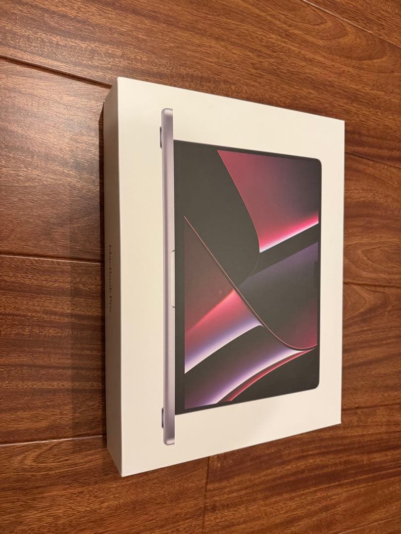 【極美品】MacBook Pro 14インチ M2 Pro 16GB