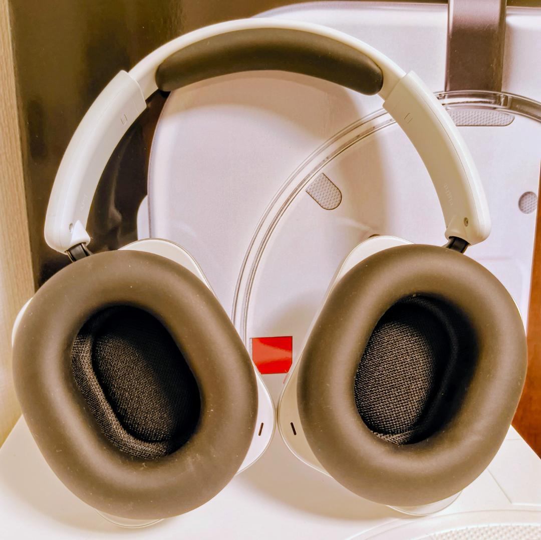 Nothing Headphone (1) White 保護フィルム付