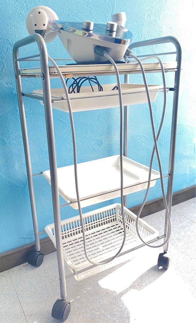 【業務用美容機器】クワトロバーストキャビプレミア