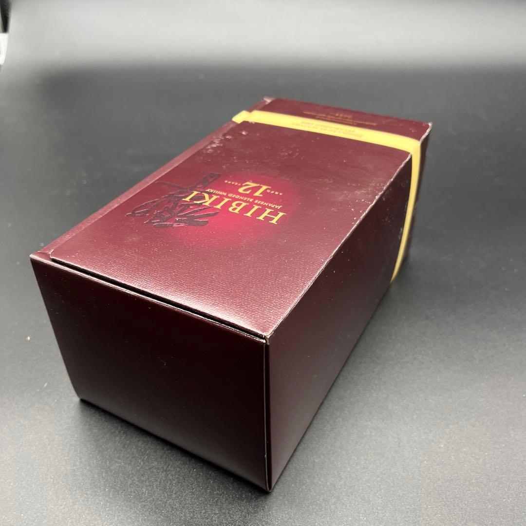 サントリー 響 12年 瓶 700ml