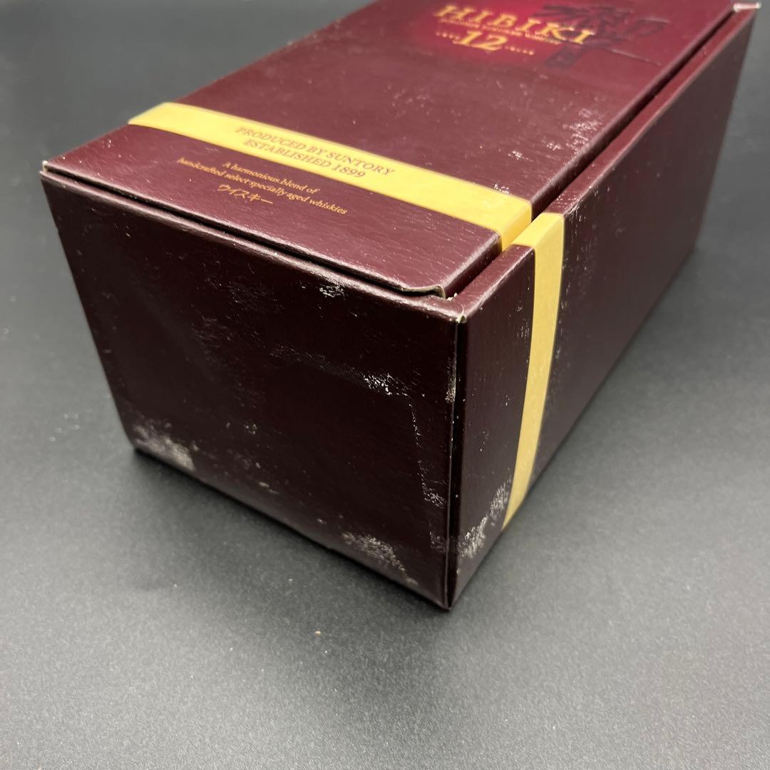 サントリー 響 12年 瓶 700ml