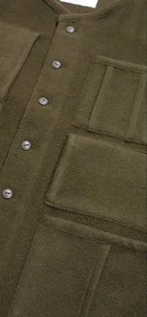 トップス SIBLETH NPW TACTICAL VEST (OLIVE)