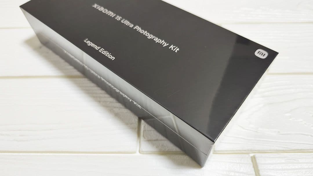 【新品未開封】 Xiaomi 15 Ultra Photography Kit