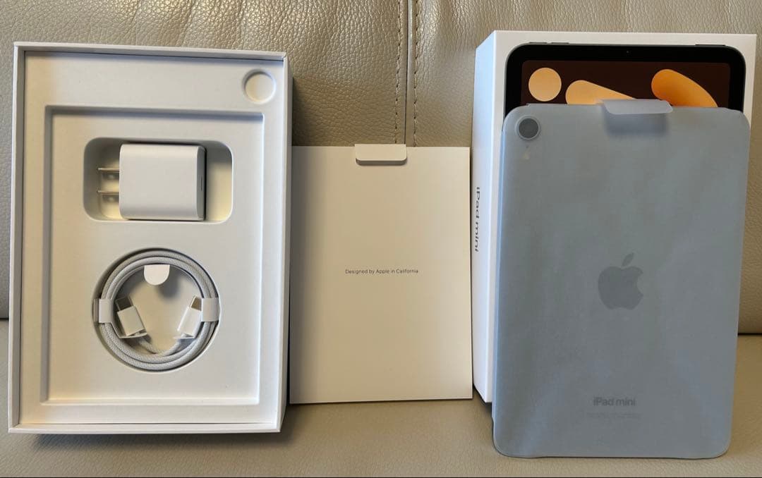 ＊iPad mini + Apple Pencil Pro＊超美品お買い得＊