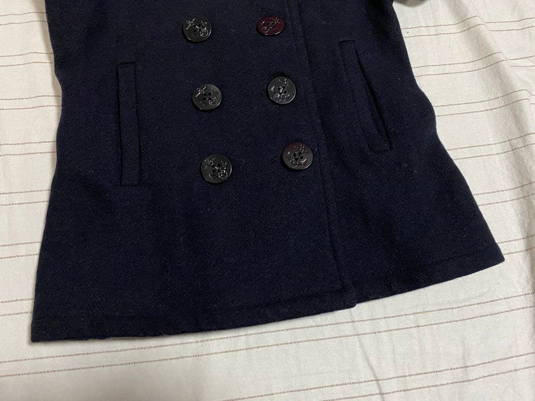 Schott BRORS.◆カナダ製◆レディースワンスターピーコート