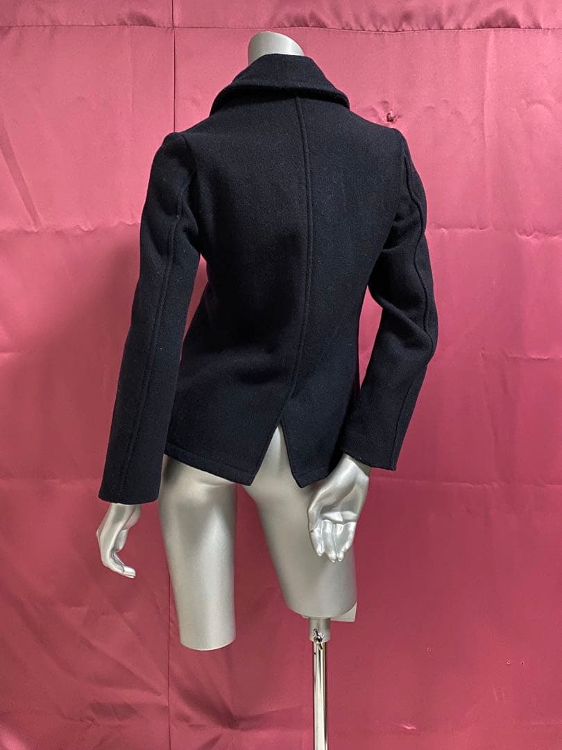 Schott BRORS.◆カナダ製◆レディースワンスターピーコート