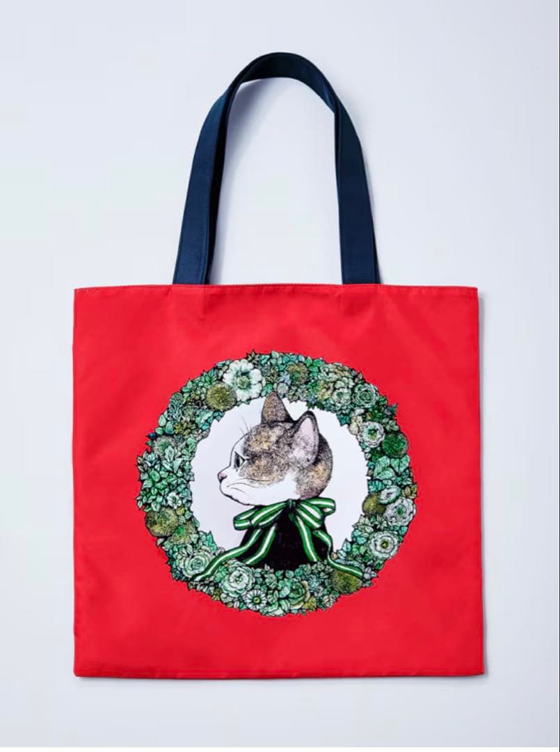 HIGUCHI YUKO×Takashimaya 限定トート3点セット