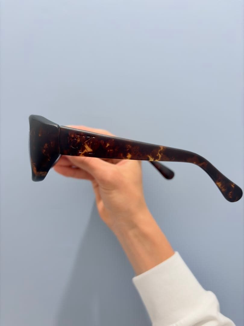 【最安値】　io着用　サングラス　カルバンクライン