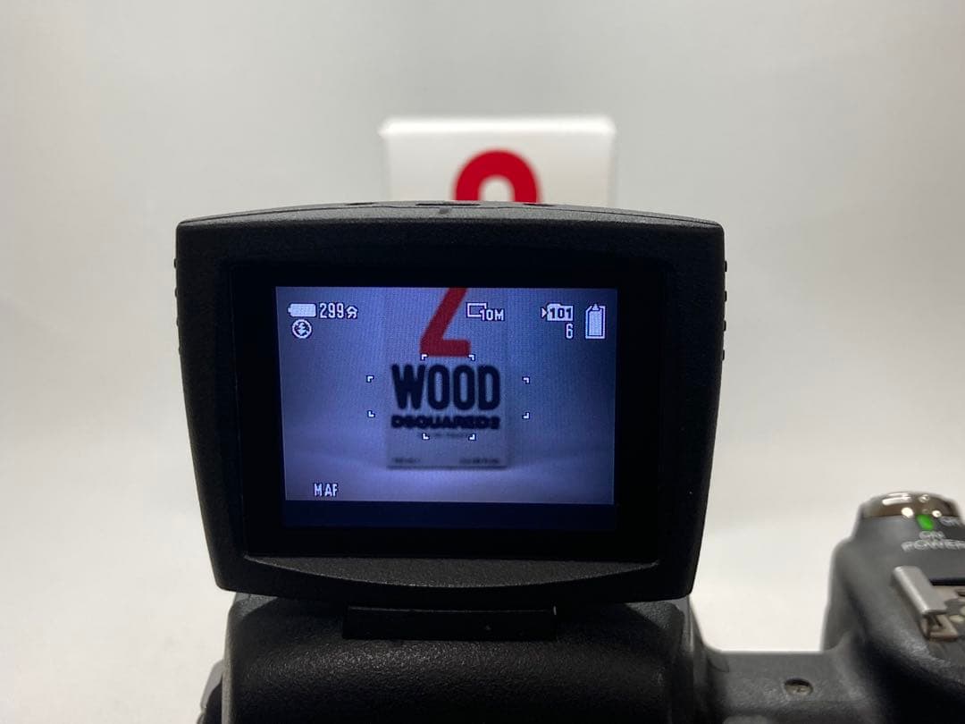 美品　SONY　Cyber-shot　DSC-R1　撮影例有　l01a273dd