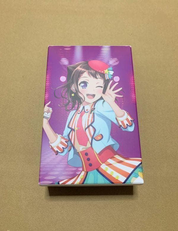 ワイヤレスイヤホン バンドリ！ Poppin'Party　ポッピンパーティ