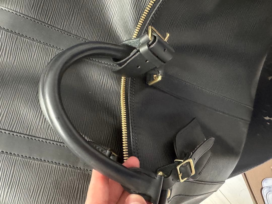 Louis Vuitton エピキーポル ボストンバッグ