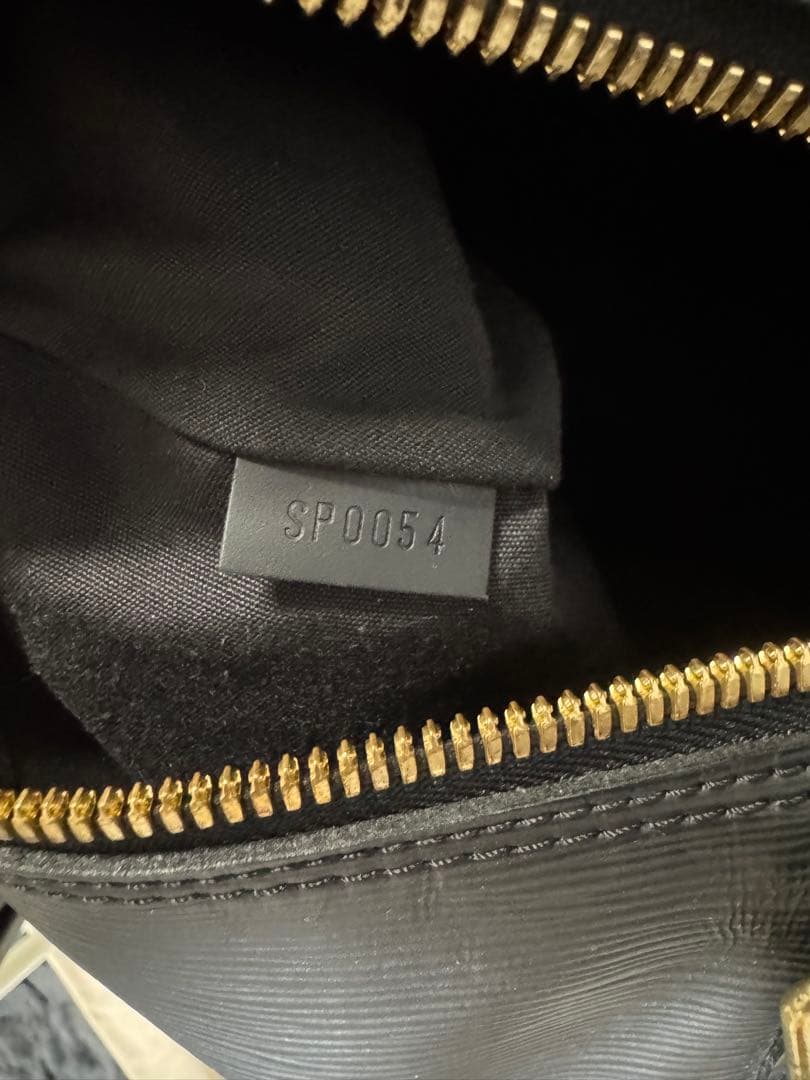 Louis Vuitton エピキーポル ボストンバッグ