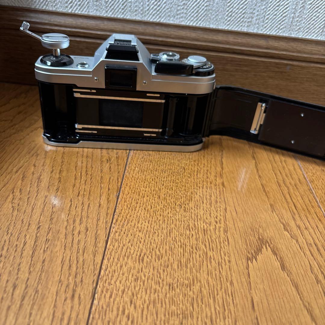 Canon キャノン AE-1 シルバー