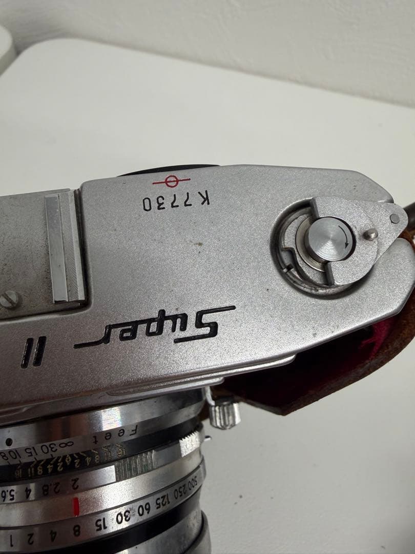 super 11 ビューティー カメラ ヴィンテージ