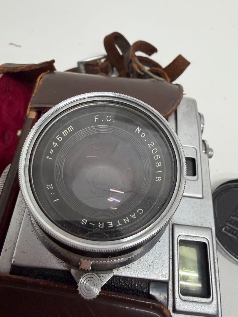 super 11 ビューティー カメラ ヴィンテージ