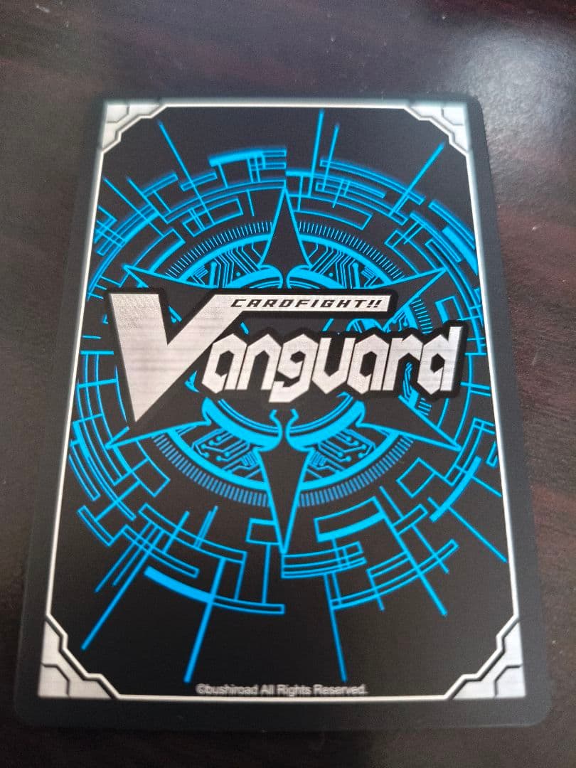 ヴァンガード　Roselia 湊 友希那　サイン　クリティカル　EXS