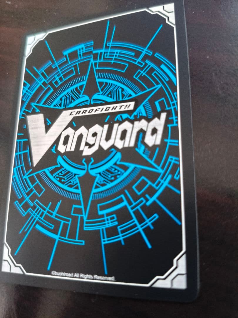 ヴァンガード　Roselia 湊 友希那　サイン　クリティカル　EXS