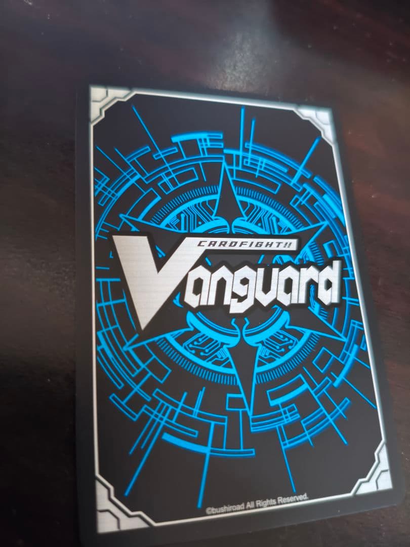 ヴァンガード　Roselia 湊 友希那　サイン　クリティカル　EXS