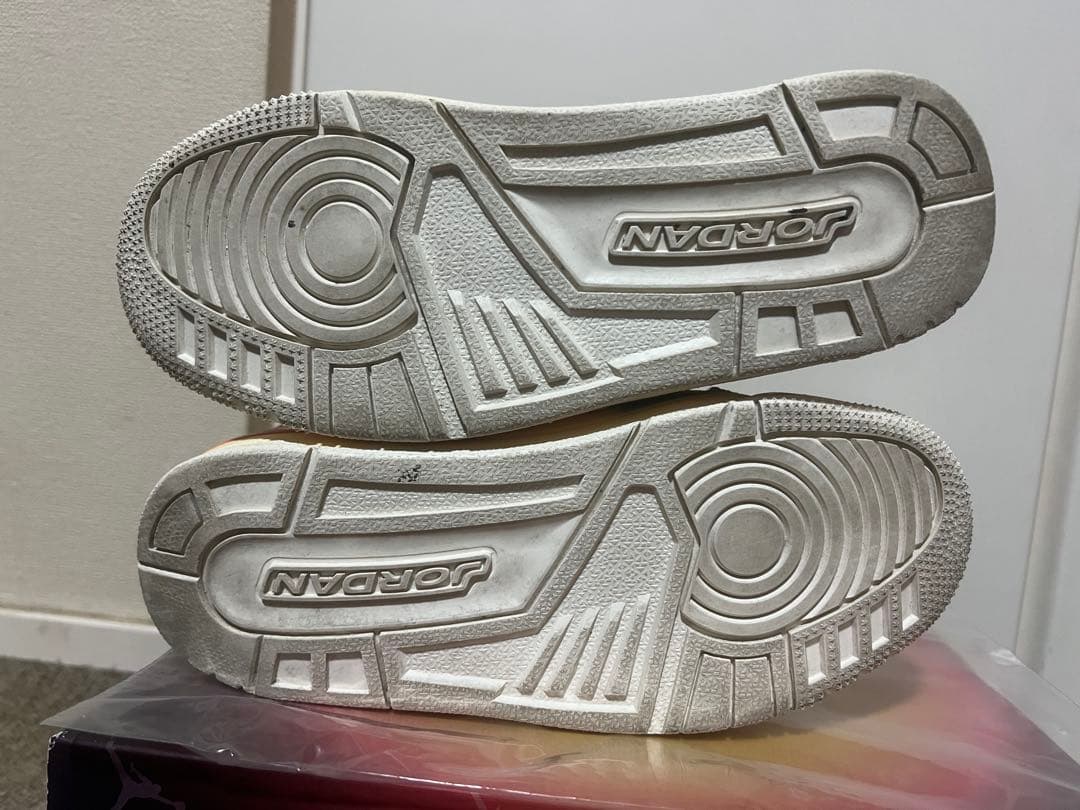 J Balvin×Air Jordan 3 Retro SP Sunset 21