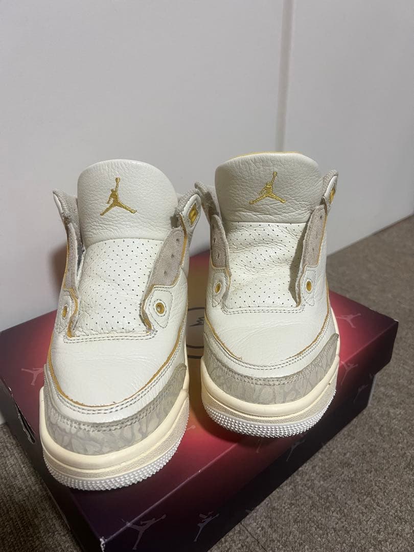 J Balvin×Air Jordan 3 Retro SP Sunset 21