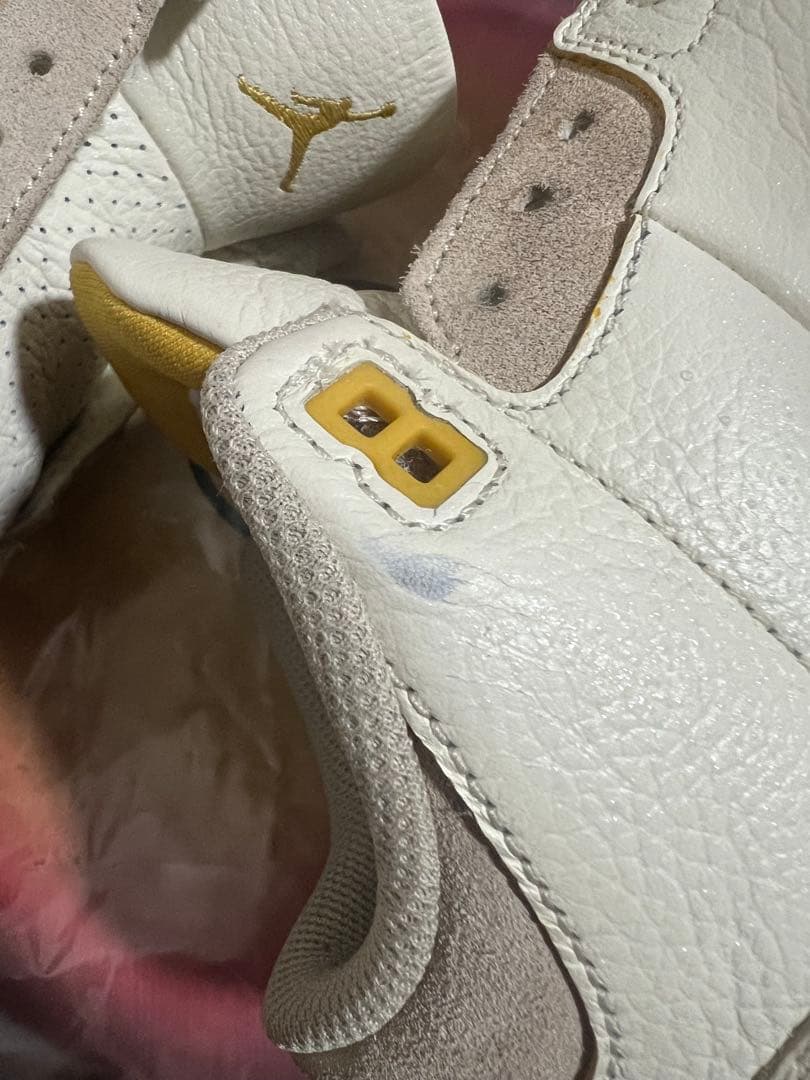 J Balvin×Air Jordan 3 Retro SP Sunset 21