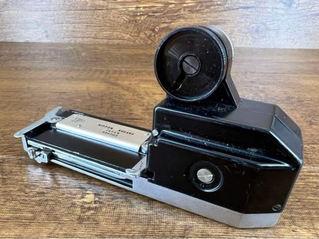 NIPPON KOGAKU ニコンF メーター　露出計　　　　　　　　G-350