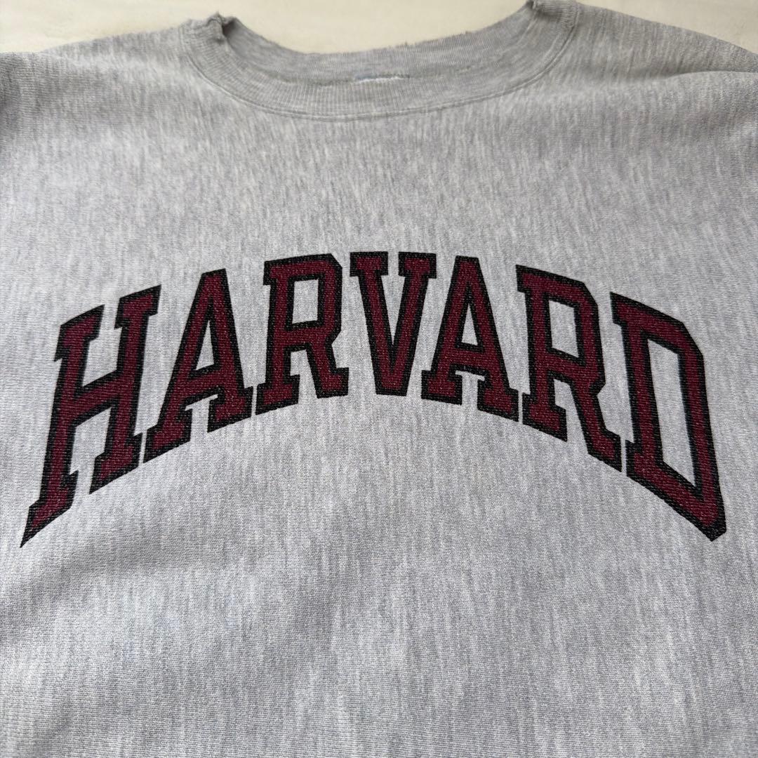 s*様 Champion HARVARD リバースウィーブ XXLグレー染み込み