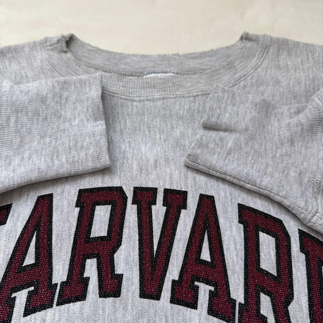 s*様 Champion HARVARD リバースウィーブ XXLグレー染み込み