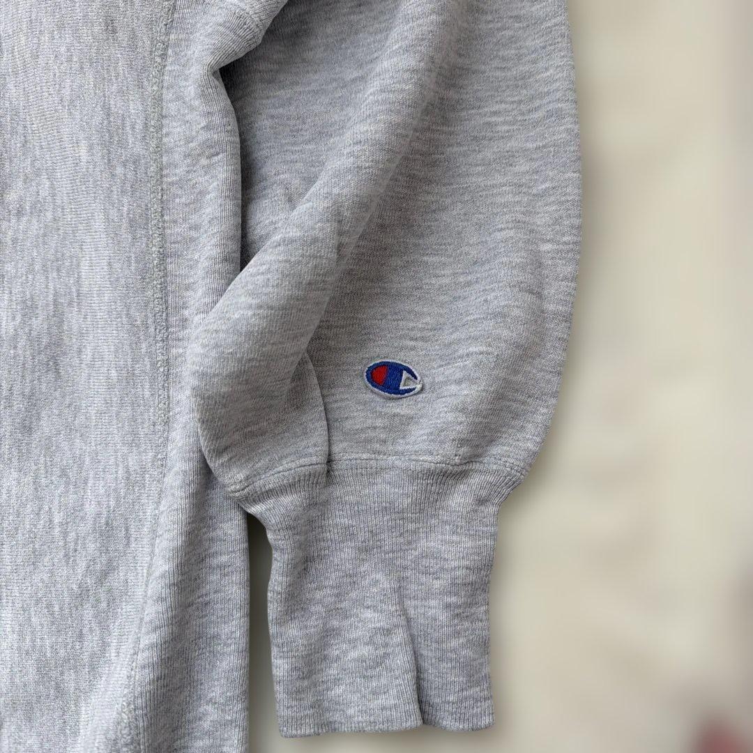 s*様 Champion HARVARD リバースウィーブ XXLグレー染み込み