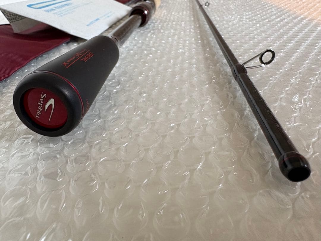 シマノ 20セフィアXTUNE s86ML