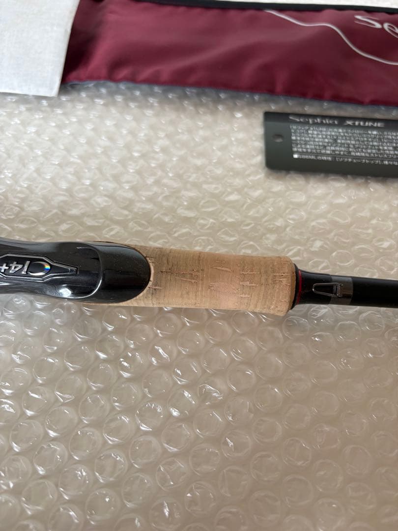 シマノ 20セフィアXTUNE s86ML