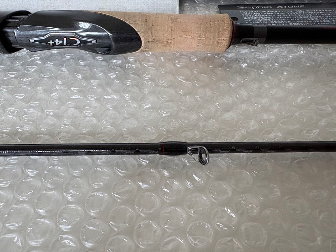 シマノ 20セフィアXTUNE s86ML