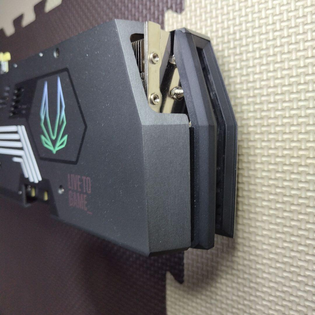 グラフィックボード・グラボ・ビデオカード ZOTAC GeForce RTX 3080 Ti AMP Holo 12GB